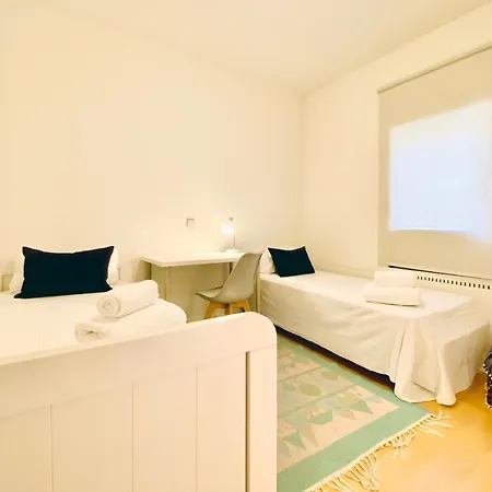 Charming Retiro Exclusive Madrid Exterior photo